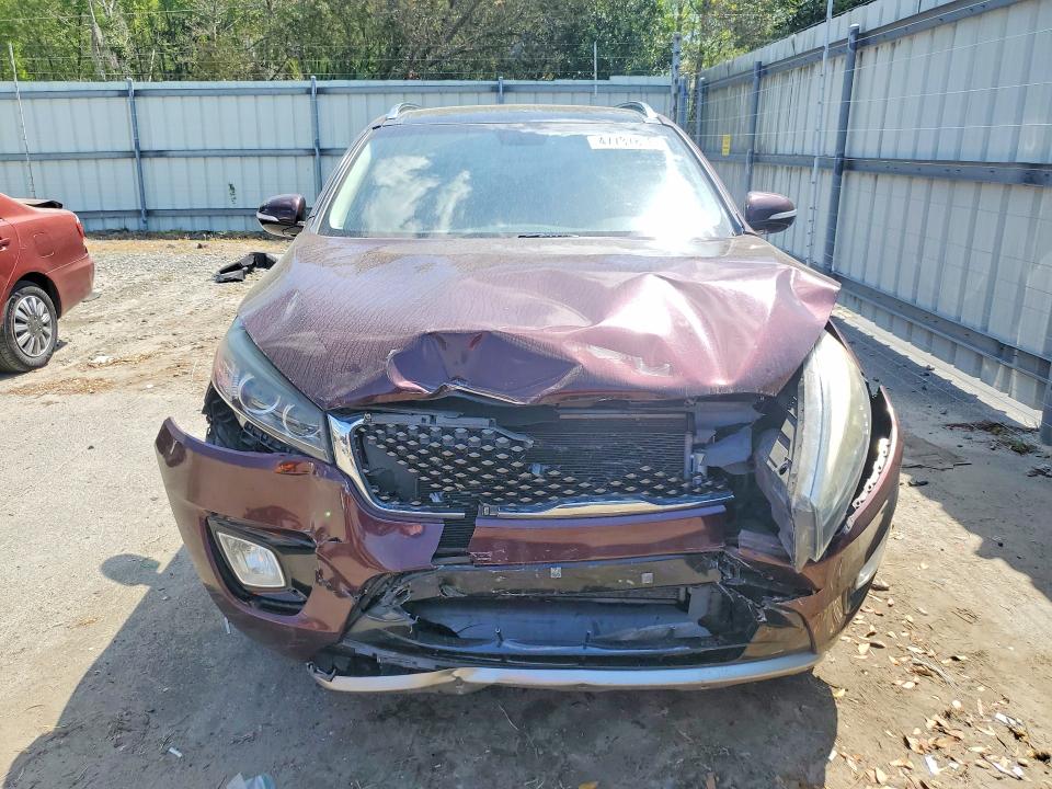 Aukcja sprzedaży 2016 Kia Sorento, vin: 5XYPK4A50GG120136, numer aukcji: 47737816
