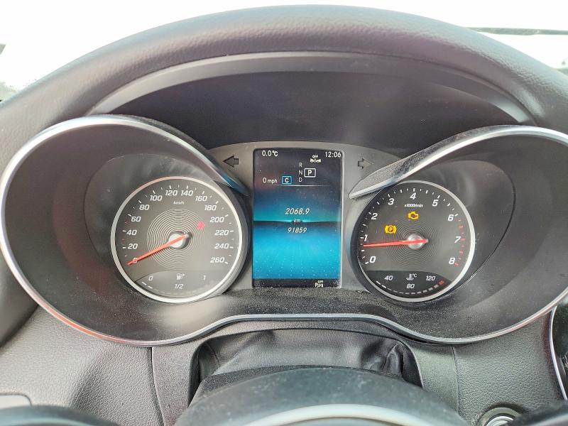 Aukcja sprzedaży 2020 Mercedes-benz C, vin: 55SWF8EB1LU323110, numer aukcji: 46034756