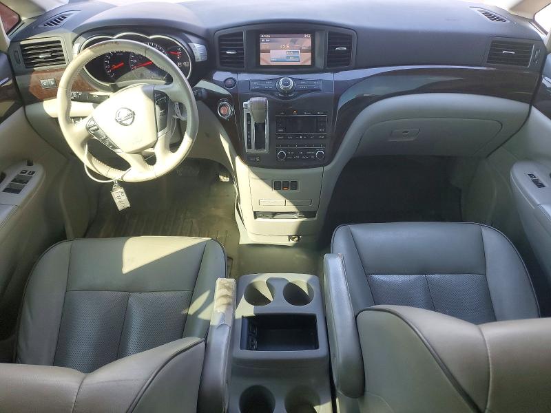 Продажа на аукционе авто 2015 Nissan Quest, vin: JN8AE2KP9F9129701, номер лота: 41919876