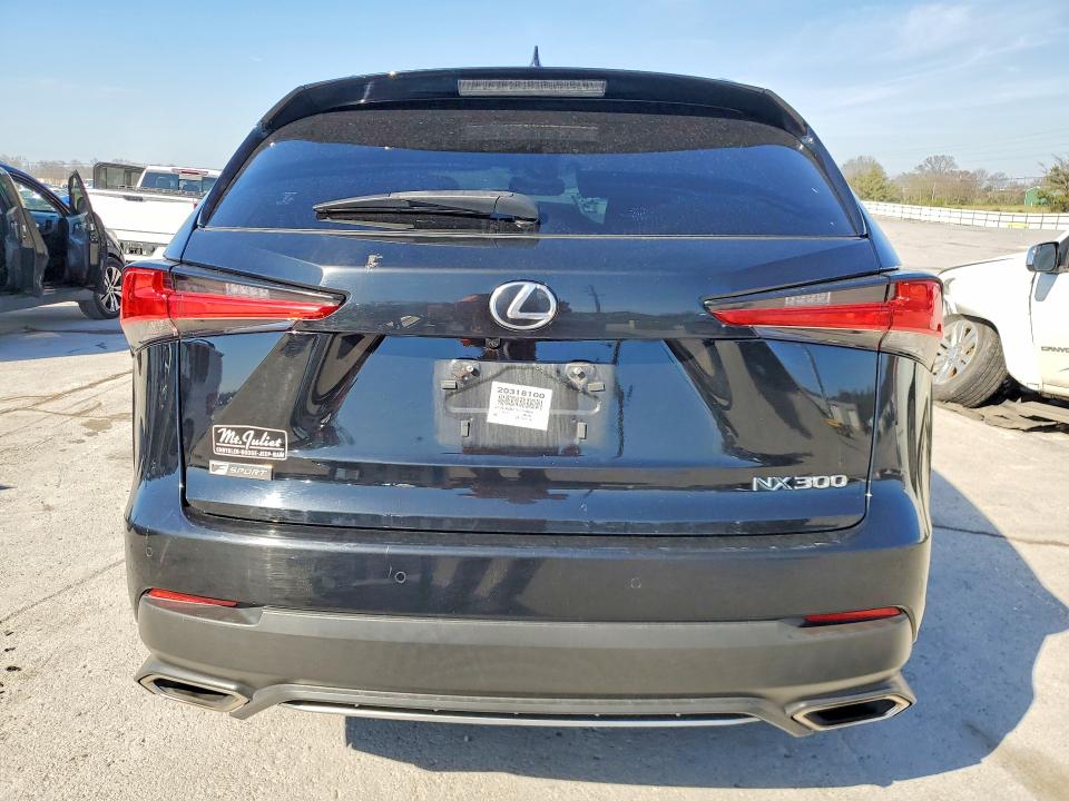 Продажа на аукционе авто 2020 Lexus Nx, vin: JTJSARBZ7L5016805, номер лота: 46712916