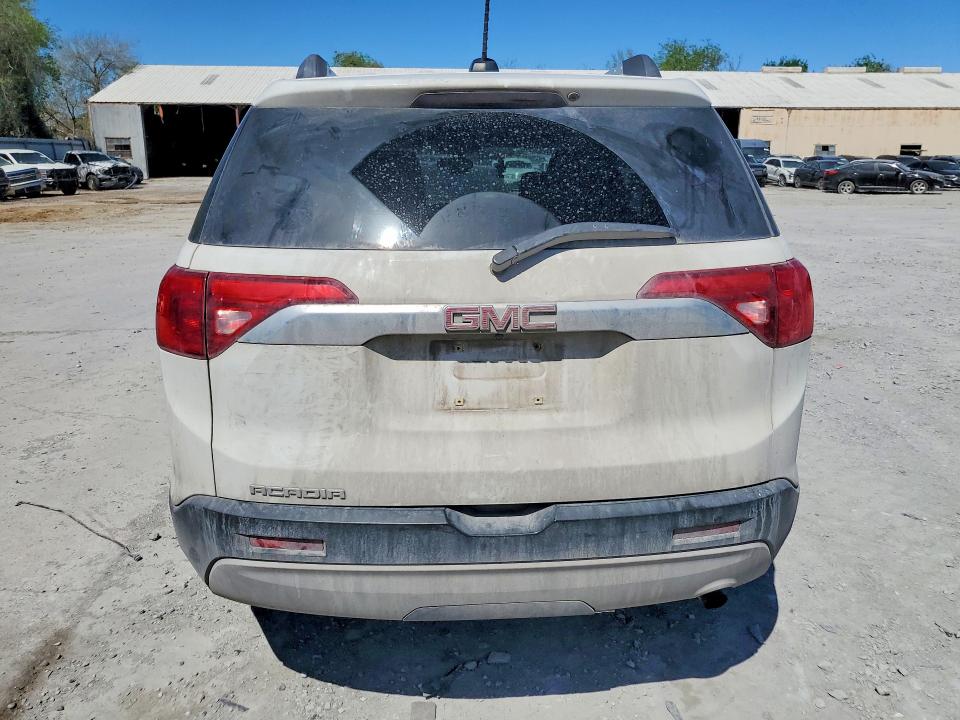 2019 Gmc Acadia მანქანა იყიდება აუქციონზე, vin: 1GKKNLLA7KZ127203, აუქციონის ნომერი: 45881936