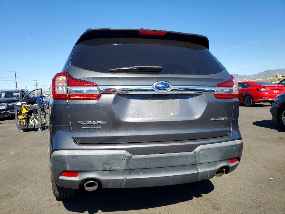 Aukcja sprzedaży 2019 Subaru Ascent, vin: 4S4WMACD9K3471225, numer aukcji: 45671166