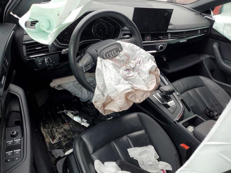 Продаж на аукціоні авто 2024 Audi A4, vin: WAUAAAF4XRN005415, номер лоту: 77599155