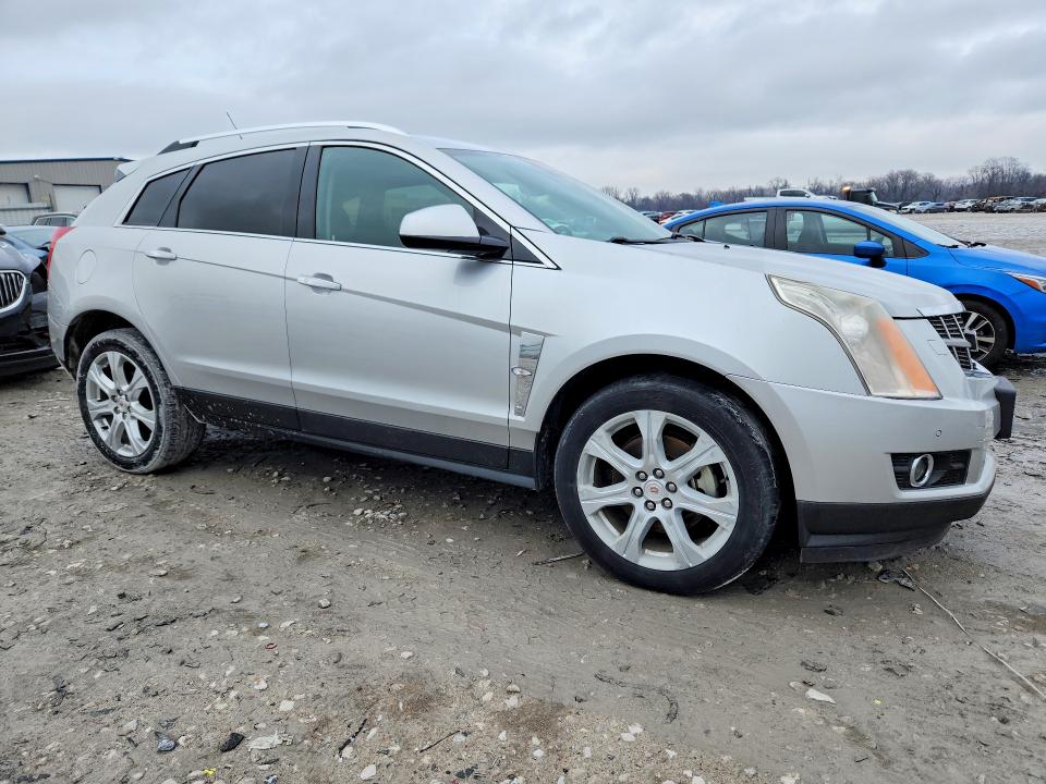 79959395 :رقم المزاد ، 3GYFNCEY1AS540733 vin ، 2010 Cadillac Srx مزاد بيع