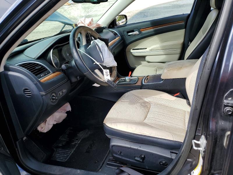 45986096 :رقم المزاد ، 2C3CCAPG5FH898620 vin ، 2015 Chrysler 300c مزاد بيع