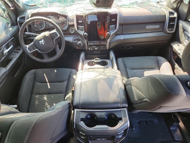 46986536 :رقم المزاد ، 1C6RREFP8SN597667 vin ، 2025 Ram 1500 مزاد بيع