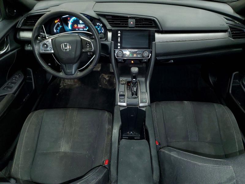 46945536 :رقم المزاد ، SHHFK7H24JU302573 vin ، 2018 Honda Civic مزاد بيع