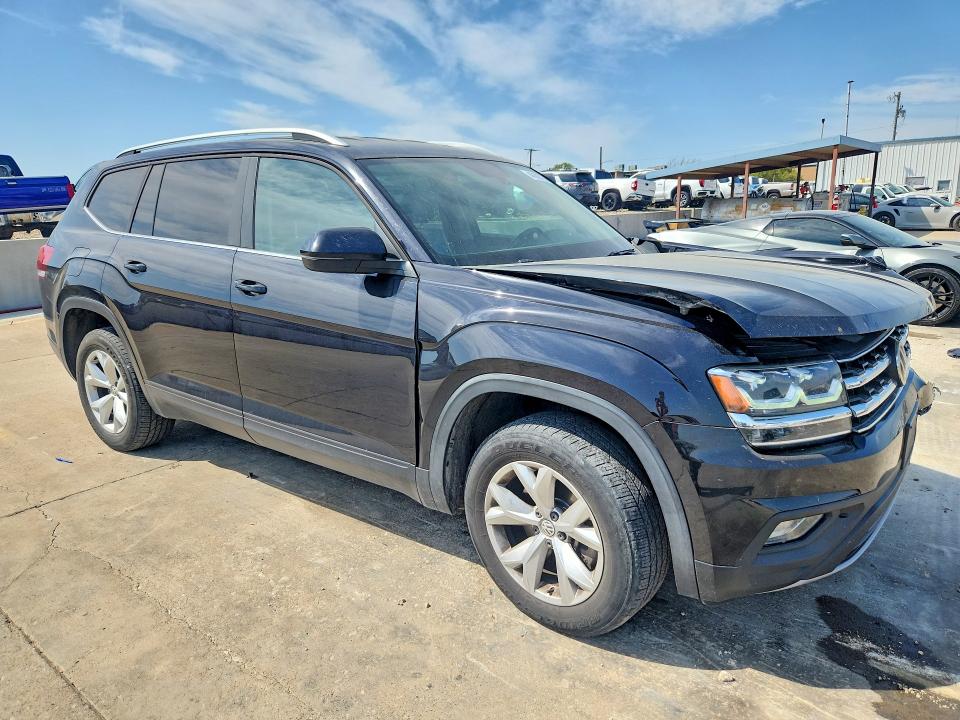 Aukcja sprzedaży 2019 Volkswagen Atlas, vin: 1V2DR2CA8KC603897, numer aukcji: 46906726