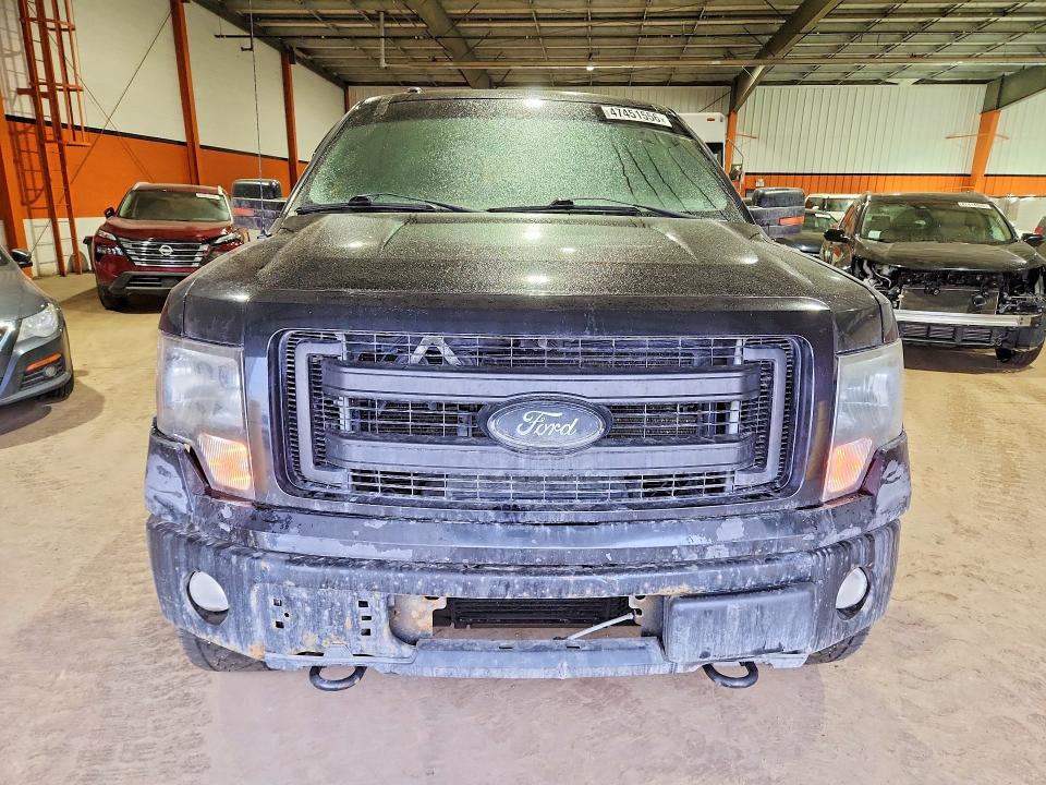 Aukcja sprzedaży 2013 Ford F150, vin: 1FTFW1ET2DFD13104, numer aukcji: 47451556