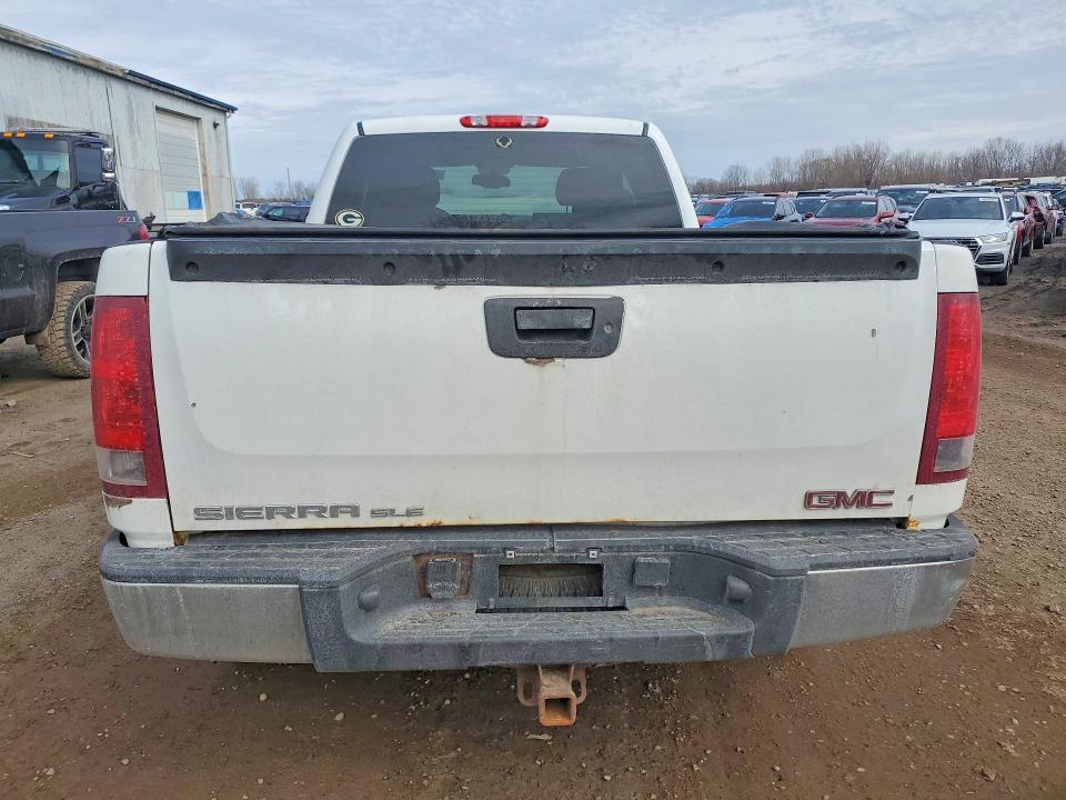Aukcja sprzedaży 2008 Gmc Sierra, vin: 1GTEK19J18Z283517, numer aukcji: 46681756