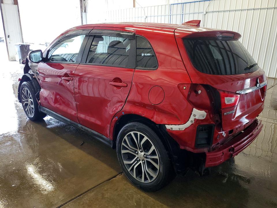 Продаж на аукціоні авто 2019 Mitsubishi Outlander Sport, vin: JA4AR3AU1KU020101, номер лоту: 41833996