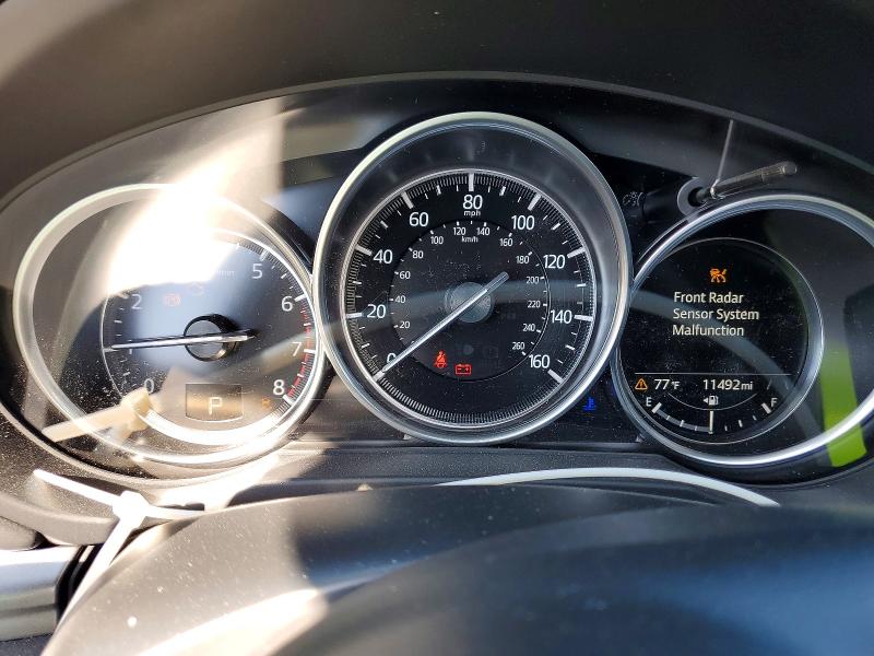 Продажа на аукционе авто 2025 Mazda Cx-5, vin: JM3KFBCL9S0685067, номер лота: 41642836