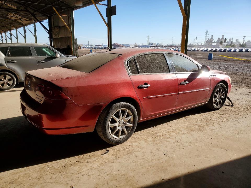 47114386 :رقم المزاد ، 1G4HD57287U154272 vin ، 2007 Buick Lucerne مزاد بيع