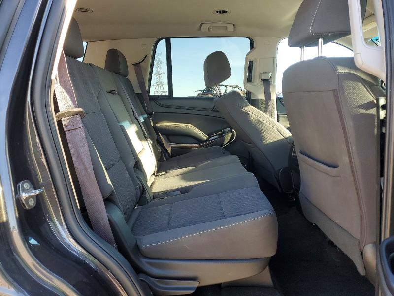 2017 Chevrolet Tahoe მანქანა იყიდება აუქციონზე, vin: 1GNSKAKC2HR339292, აუქციონის ნომერი: 46063406