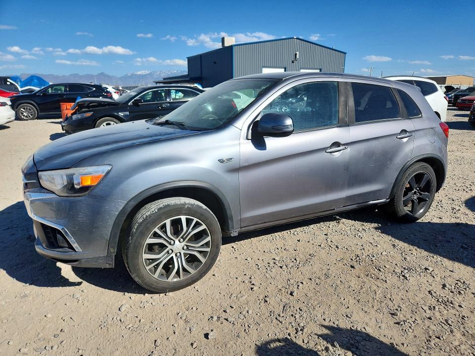 Продаж на аукціоні авто 2019 Mitsubishi Outlander Sport, vin: JA4AP3AUXKU017672, номер лоту: 47406486