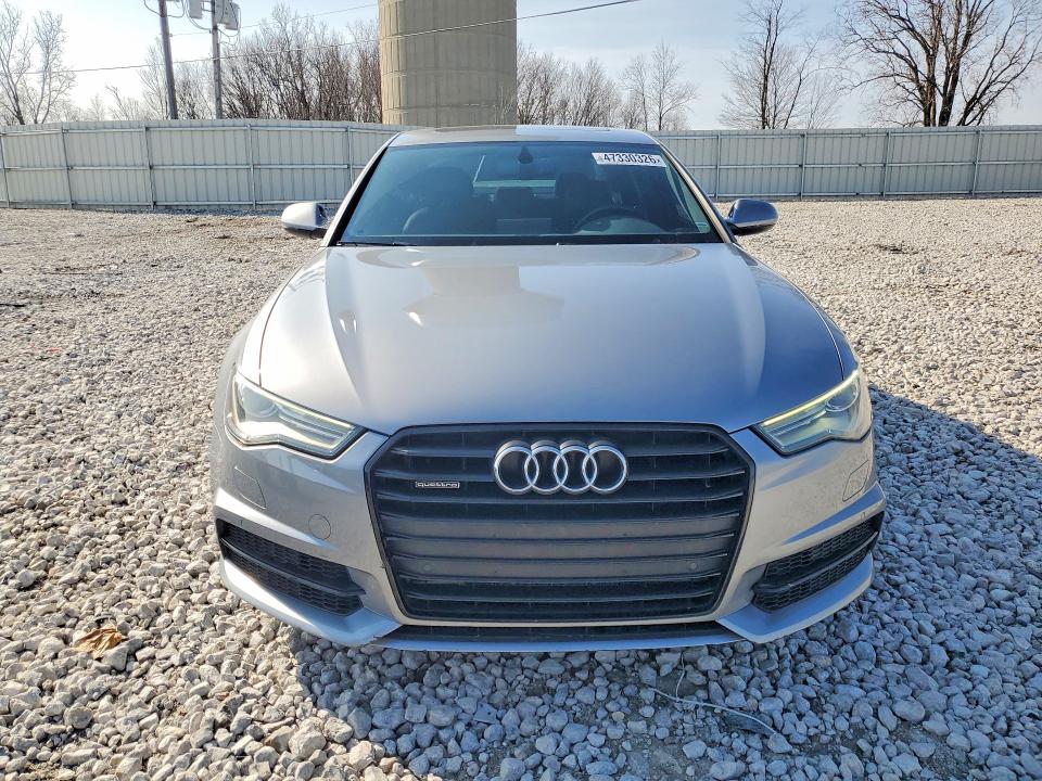 Продажа на аукционе авто 2017 Audi A6, vin: WAUG8AFC3HN080453, номер лота: 47330326