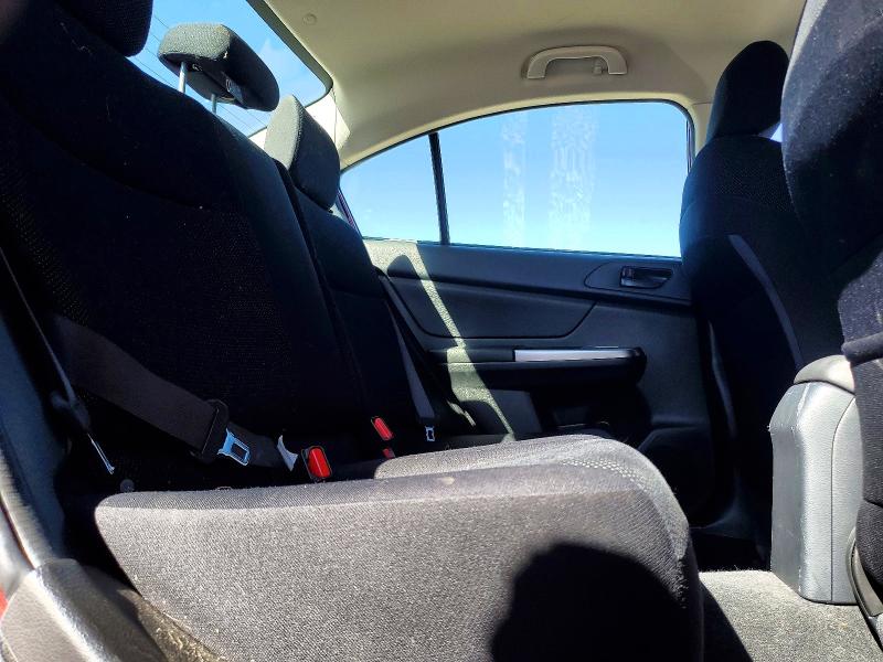 45849776 :رقم المزاد ، JF1GJAA63GH007014 vin ، 2016 Subaru Impreza مزاد بيع