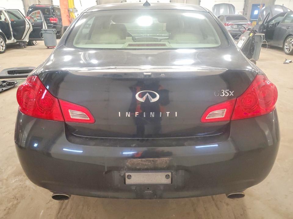 Продаж на аукціоні авто 2008 Infiniti G35, vin: JNKBV6IE08M213556, номер лоту: 79751845