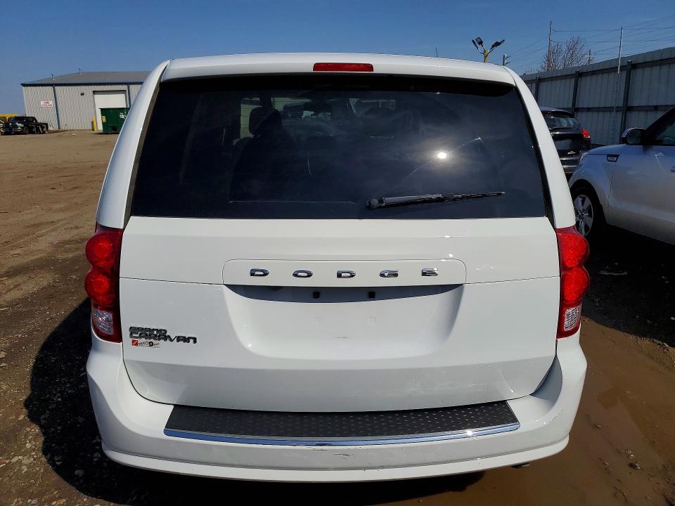 Aukcja sprzedaży 2020 Dodge Grand Caravan, vin: 2C4RDGBG8LR200360, numer aukcji: 47885076