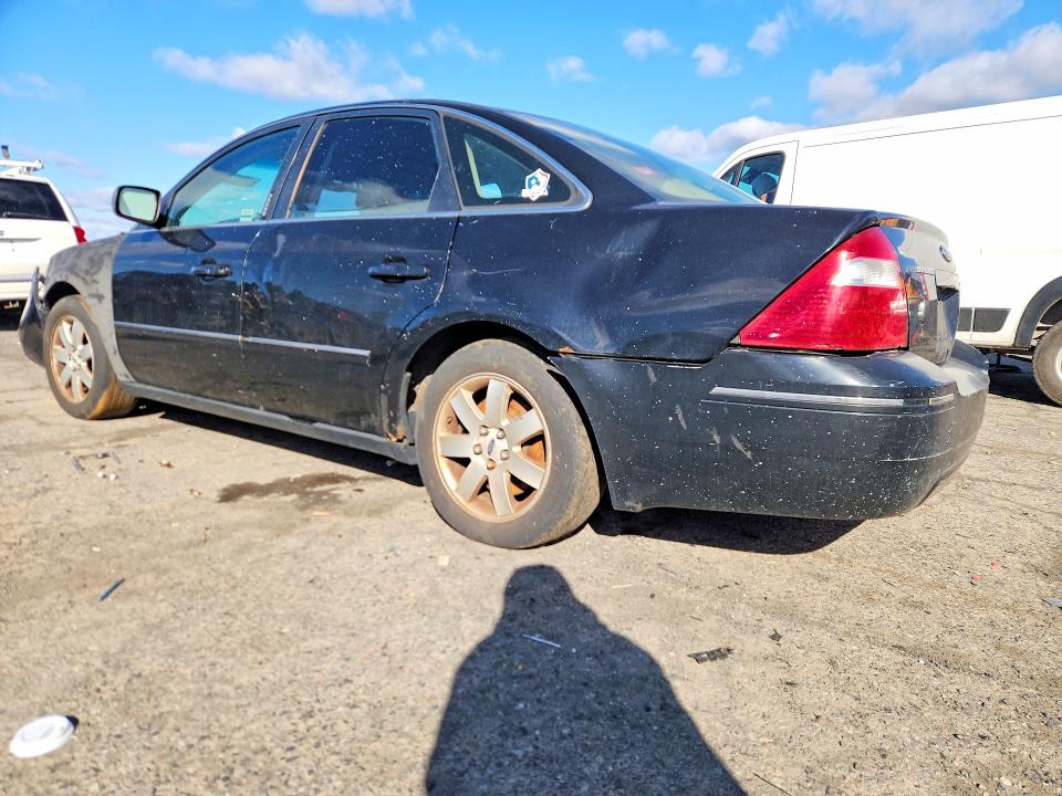 Продажа на аукционе авто 2005 Ford Five Hundred, vin: 1FAHP24185G187537, номер лота: 46023726