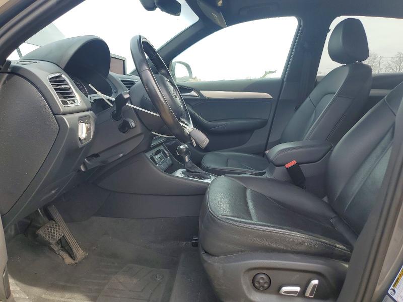 Aukcja sprzedaży 2016 Audi Q3, vin: WA1GFCFS6GR018493, numer aukcji: 47409366
