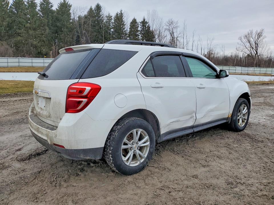 79934245 :رقم المزاد ، 2GNALCEK6H6261277 vin ، 2017 Chevrolet Equinox مزاد بيع