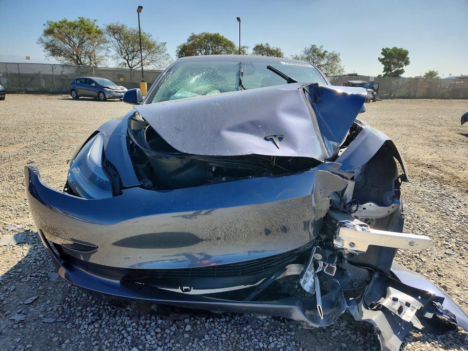 79590955 :رقم المزاد ، 5YJ3E1EA4PF511289 vin ، 2023 Tesla Model 3 مزاد بيع