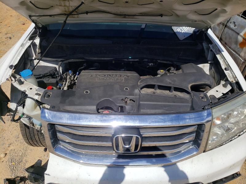 Aukcja sprzedaży 2014 Honda Pilot, vin: 5FNYF4H52EB013611, numer aukcji: 47468206