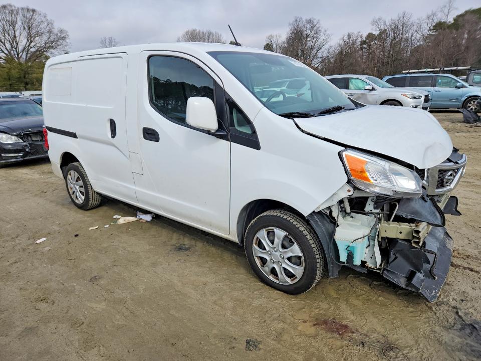 Продаж на аукціоні авто 2015 Nissan Nv200 2.5, vin: 3N6CM0KN5FK698579, номер лоту: 50687706