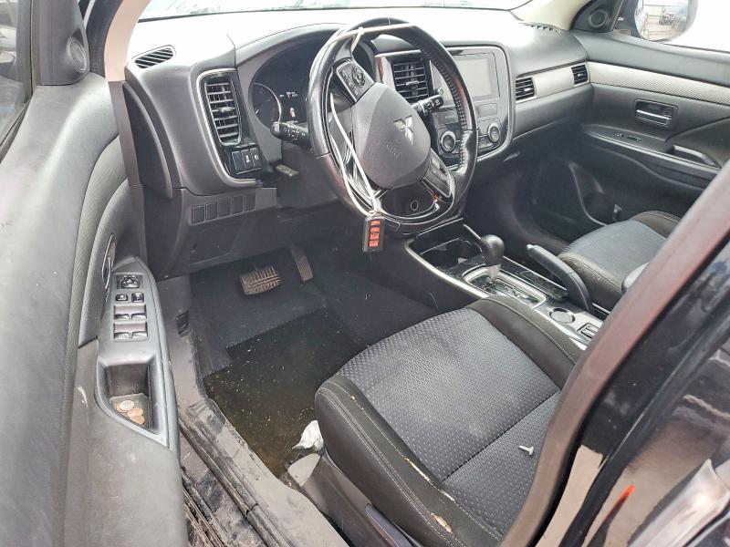 Продаж на аукціоні авто 2017 Mitsubishi Outlander, vin: JA4AD3A37HZ018810, номер лоту: 41999546
