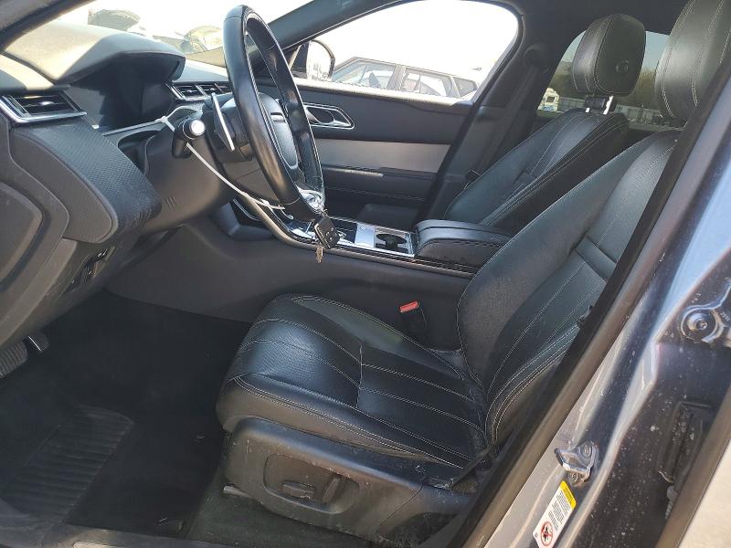 46568406 :رقم المزاد ، SALYL2EX1KA796193 vin ، 2019 Land Rover Range Rover Velar مزاد بيع