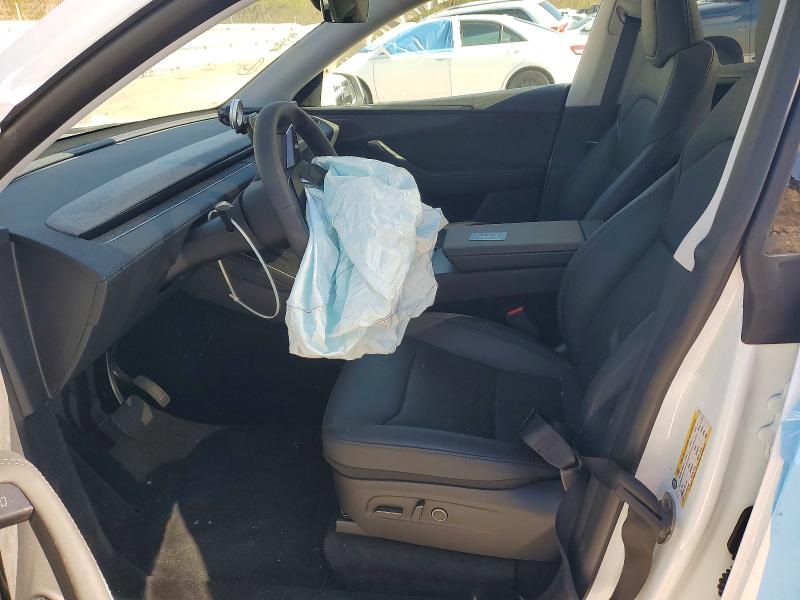 2026 Tesla Model Y მანქანა იყიდება აუქციონზე, vin: 7SAYGDEE7TA401223, აუქციონის ნომერი: 75684435