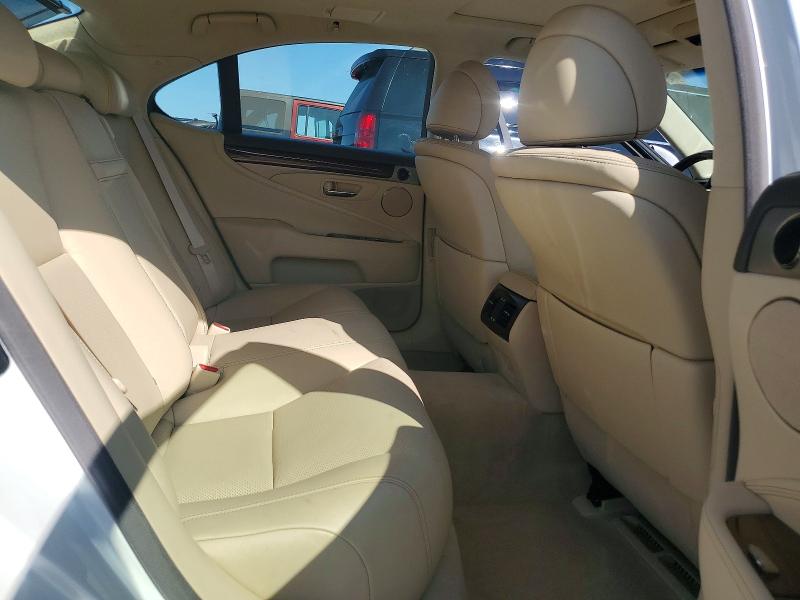 Продаж на аукціоні авто 2014 Lexus Ls 460, vin: JTHBL5EF8E5125301, номер лоту: 47621346