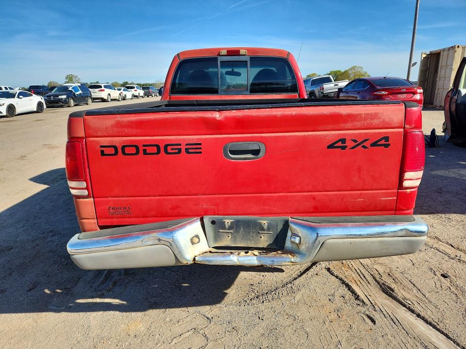 46200956 :رقم المزاد ، 1B7GG26X2XS264510 vin ، 1999 Dodge Dakota مزاد بيع