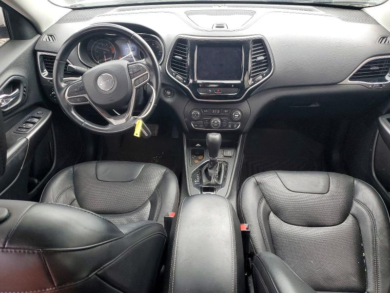 45558626 :رقم المزاد ، 1C4PJLDX5KD462411 vin ، 2019 Jeep Cherokee مزاد بيع