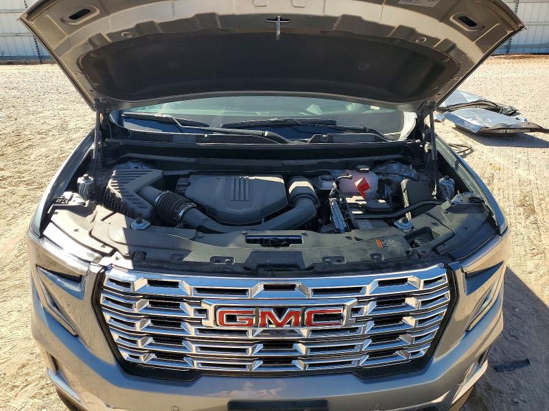 77743525 :رقم المزاد ، 1GKENLRS0SJ251468 vin ، 2025 Gmc Acadia مزاد بيع