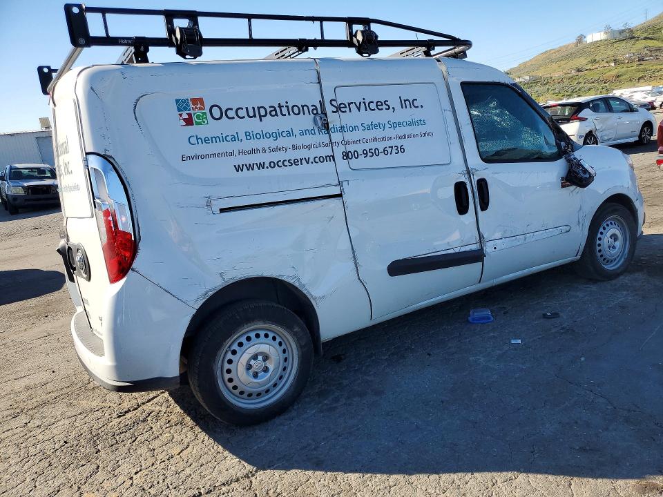 Продаж на аукціоні авто 2022 Ram Promaster City, vin: ZFBHRFAB7N6W86069, номер лоту: 45863156