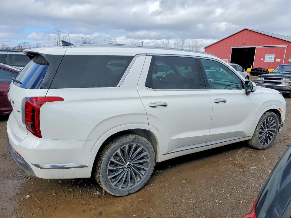 Продаж на аукціоні авто 2024 Hyundai Palisade, vin: KM8R5DGE3RU719455, номер лоту: 47109706