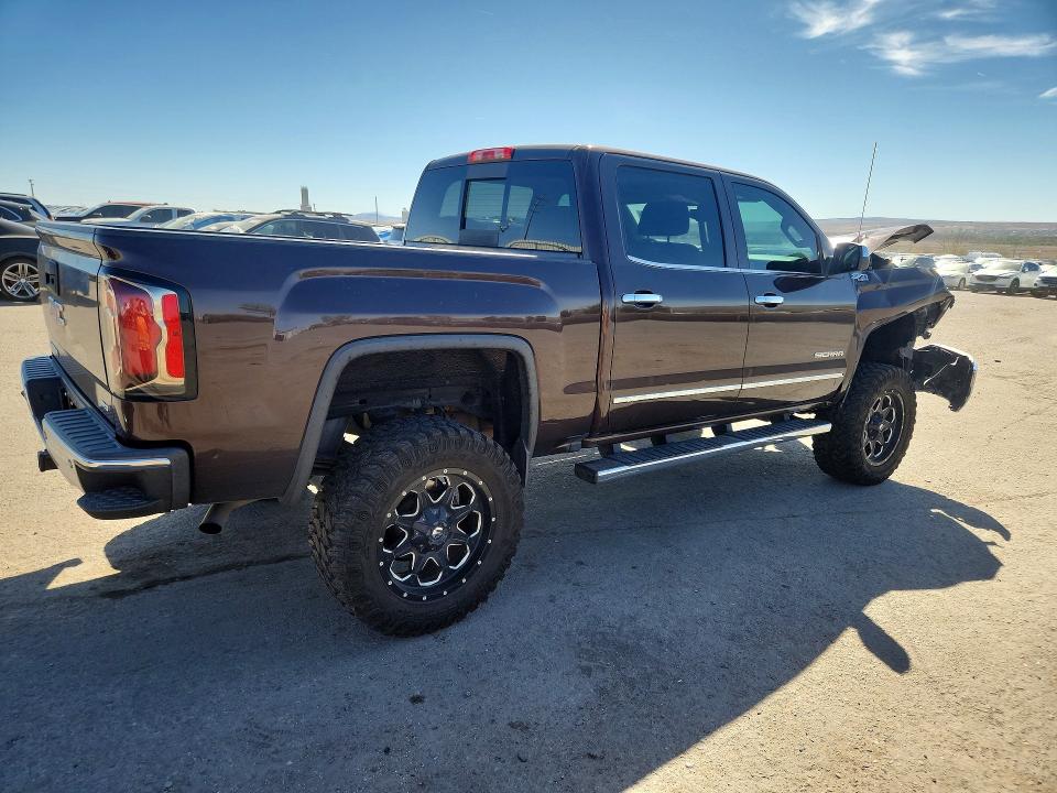 Aukcja sprzedaży 2016 Gmc Sierra, vin: 3GTU2NEC1GG213296, numer aukcji: 47347276