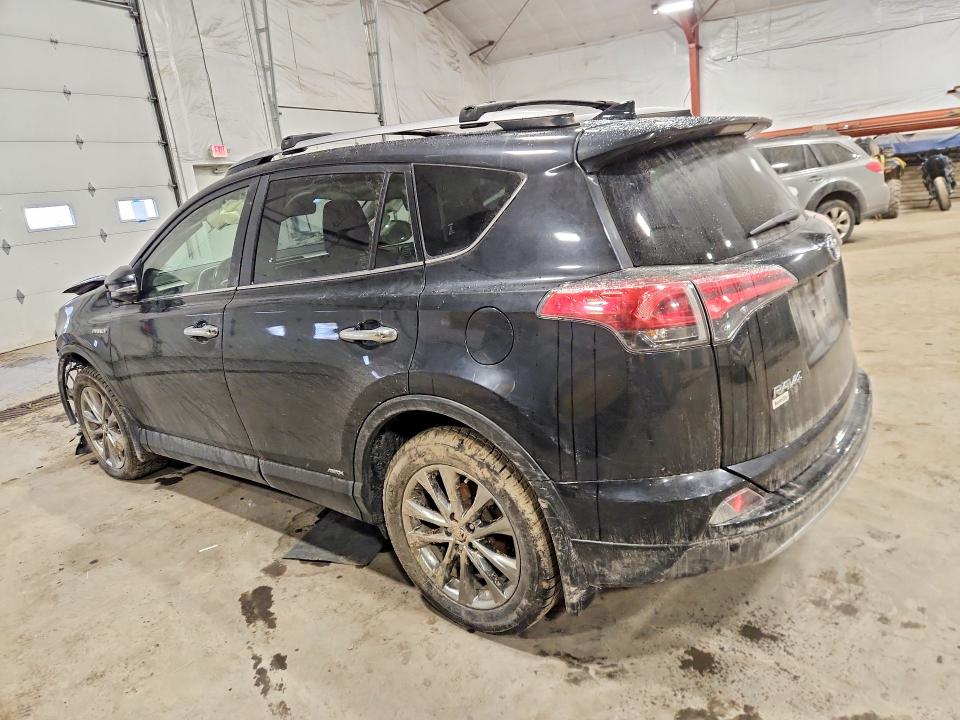 Продажа на аукционе авто 2017 Toyota Rav4 Hybrid, vin: JTMDJREV8HD140924, номер лота: 47521196
