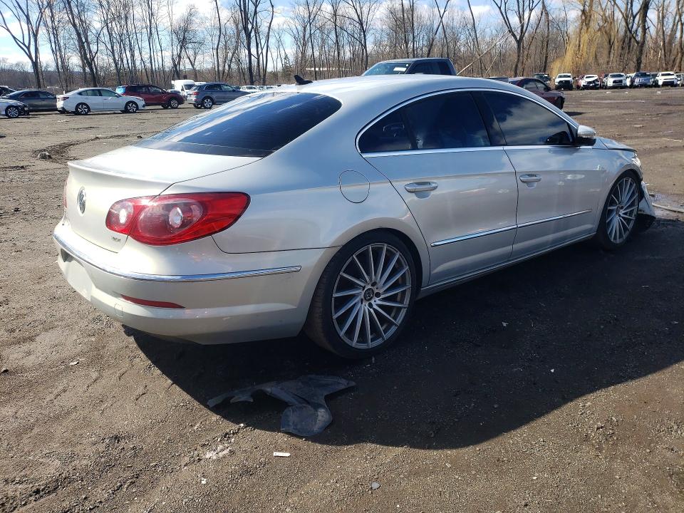 45842336 :رقم المزاد ، WVWMP7AN9BE705739 vin ، 2011 Volkswagen Cc مزاد بيع