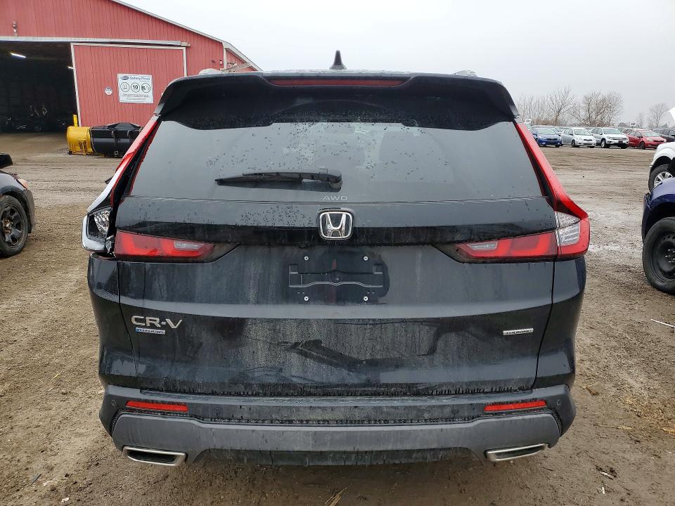 Aukcja sprzedaży 2025 Honda Cr-v, vin: 2HKRS6H92SH225498, numer aukcji: 78637315