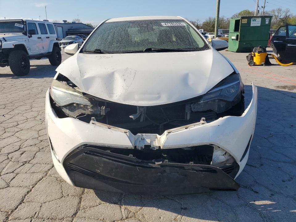 Продаж на аукціоні авто 2019 Toyota Corolla, vin: 5YFBURHE6KP942984, номер лоту: 47785336