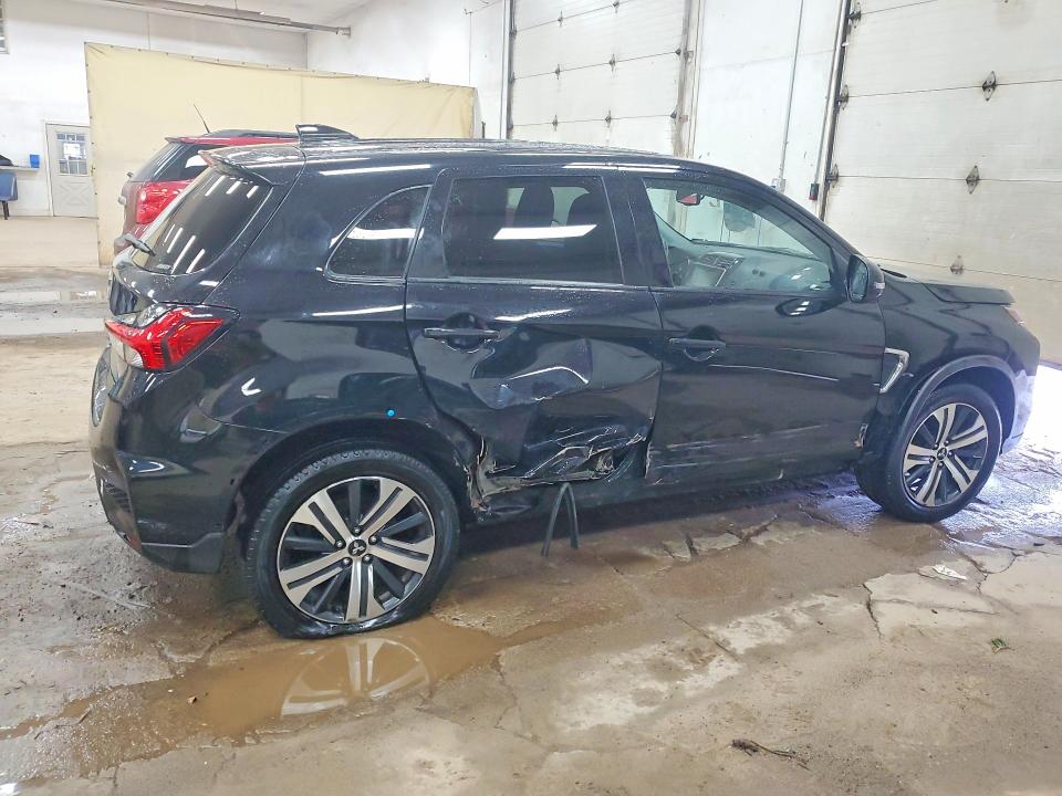 Продаж на аукціоні авто 2022 Mitsubishi Outlander Sport, vin: JA4ARUAUXNU015621, номер лоту: 79635265
