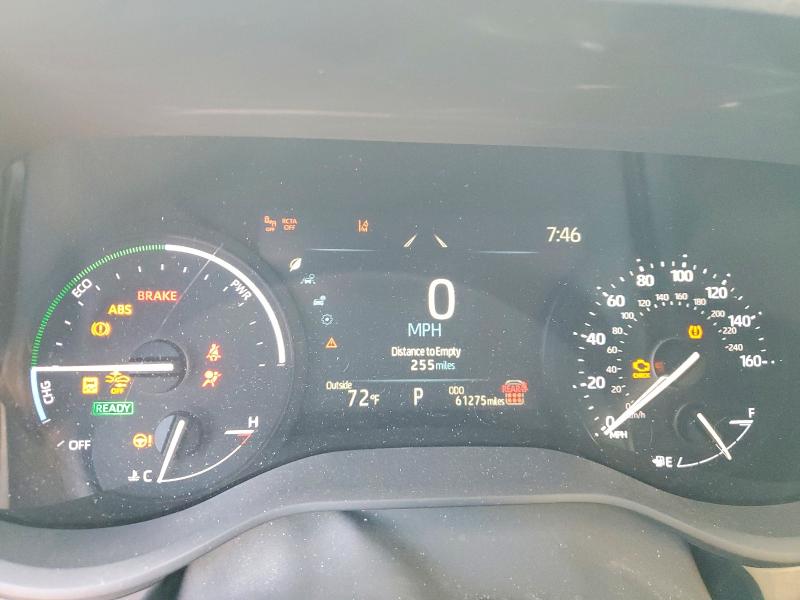 Auction sale of the 2025 Toyota Sienna, vin: 5TDKRKEC6SS254373, lot number: 46028866