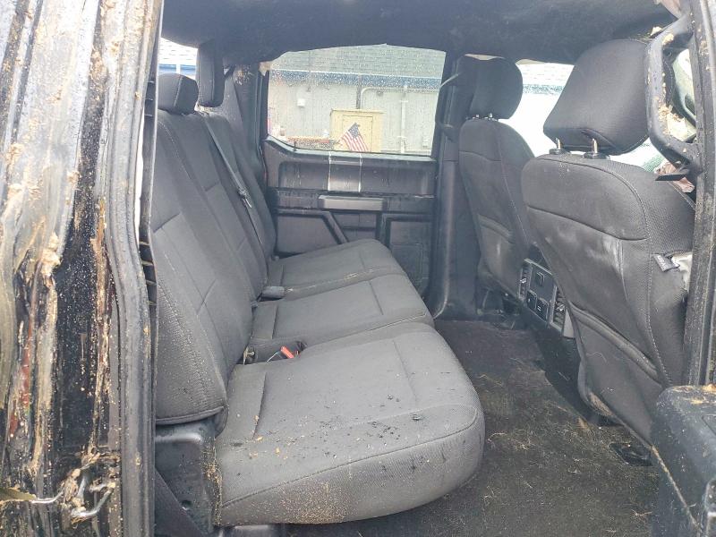 Продаж на аукціоні авто 2018 Ford F150, vin: 1FTEW1EPXJFD83220, номер лоту: 45661806