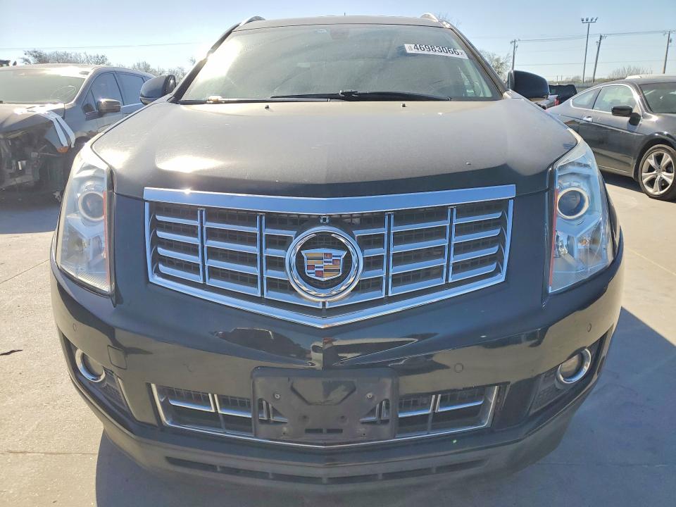 Продажа на аукционе авто 2014 Cadillac Srx, vin: 3GYFNBE30ES685704, номер лота: 46983066
