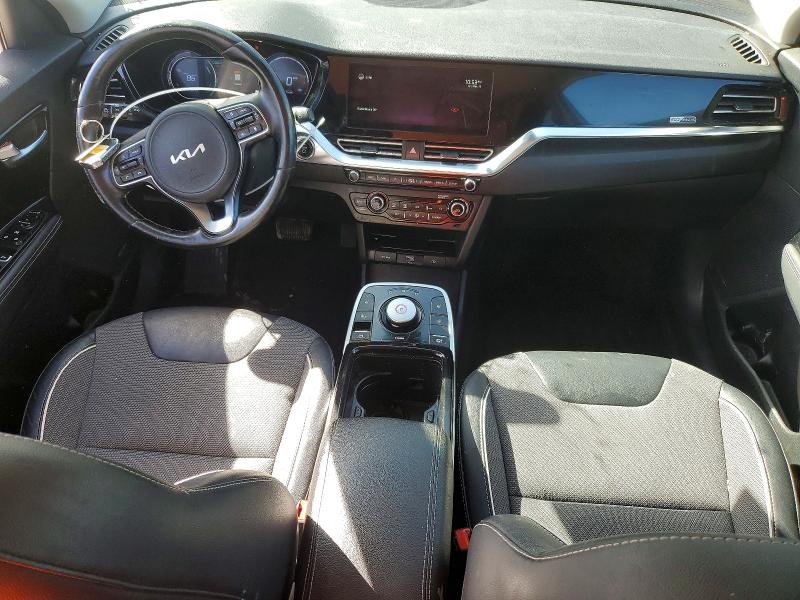 2022 Kia Niro Ev მანქანა იყიდება აუქციონზე, vin: KNDCC3LG7N5121925, აუქციონის ნომერი: 45536386