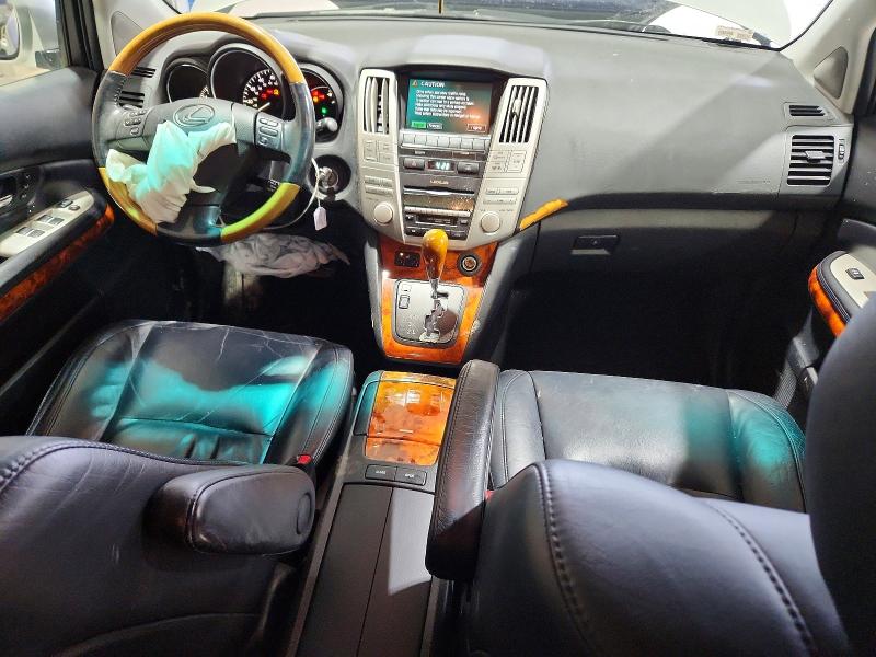 2005 Lexus Rx 330 მანქანა იყიდება აუქციონზე, vin: 2T2HA31U45C061931, აუქციონის ნომერი: 47110326