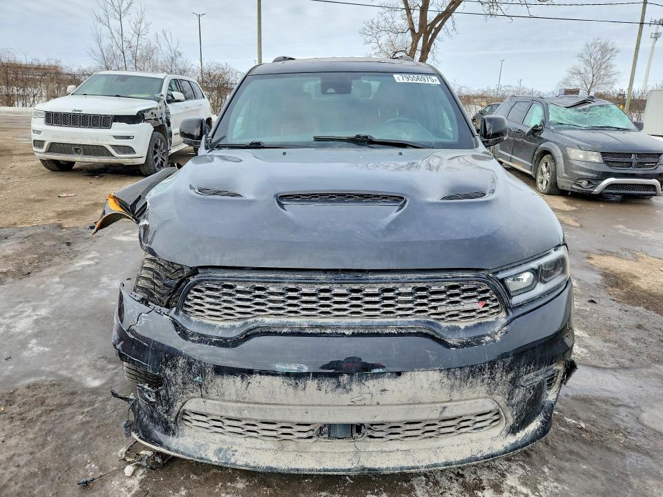 Aukcja sprzedaży 2021 Dodge Durango, vin: 1C4SDJCT0MC572151, numer aukcji: 79556975